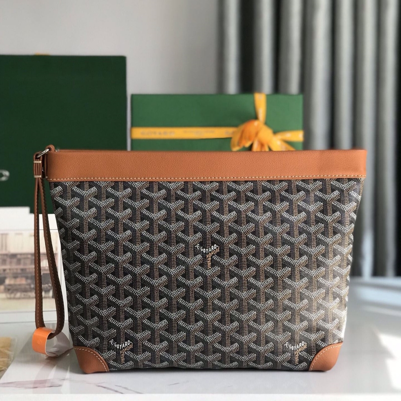 Go*ard clutch bags